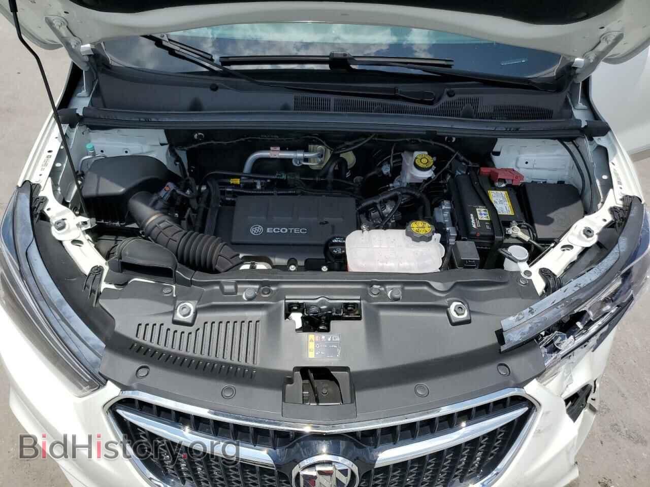 2019 BUICK ENCORE - VIN: KL4CJASB3KB962597 - Фото 12