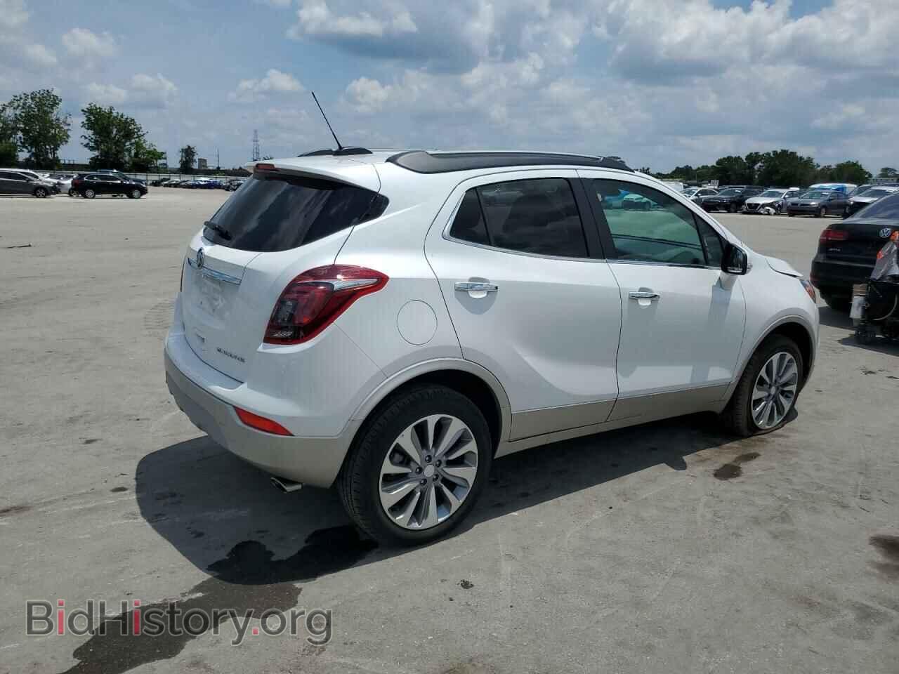 2019 BUICK ENCORE - VIN: KL4CJASB3KB962597 - Фото 3