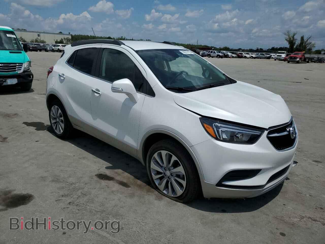 2019 BUICK ENCORE - VIN: KL4CJASB3KB962597 - Фото 4