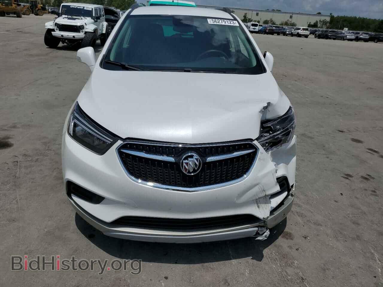 2019 BUICK ENCORE - VIN: KL4CJASB3KB962597 - Фото 5