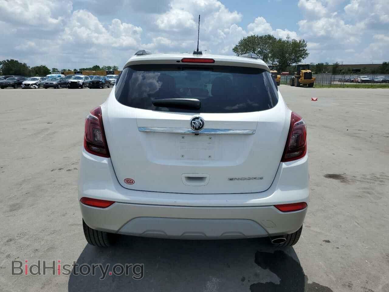 2019 BUICK ENCORE - VIN: KL4CJASB3KB962597 - Фото 6