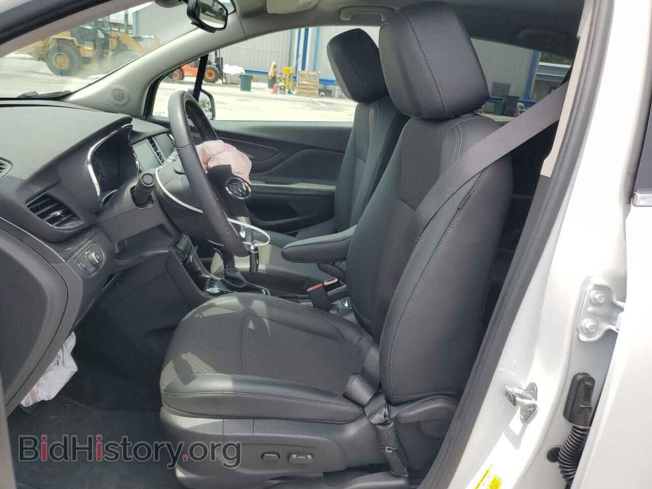2019 BUICK ENCORE - VIN: KL4CJASB3KB962597 - Фото 7