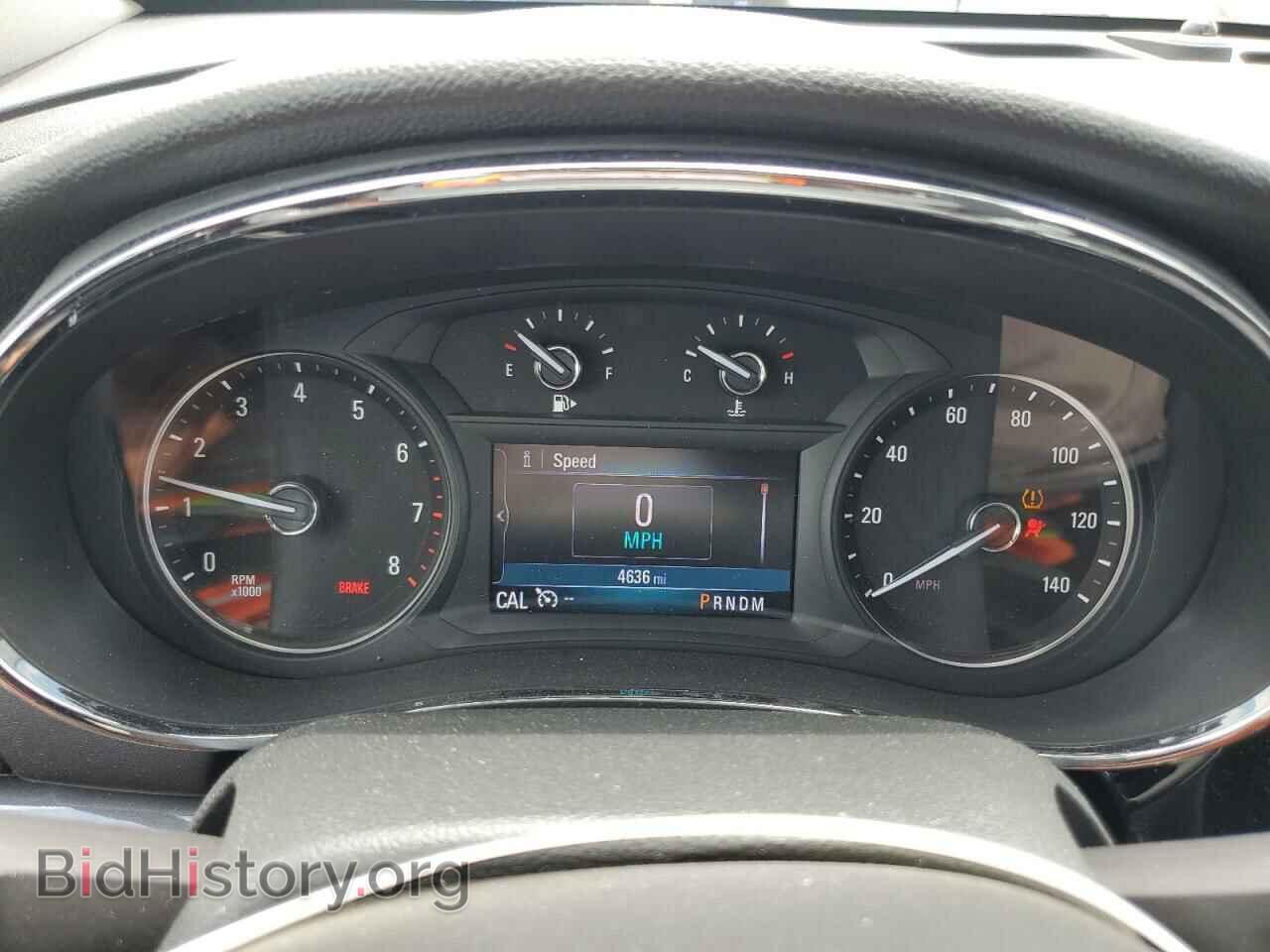 2019 BUICK ENCORE - VIN: KL4CJASB3KB962597 - Фото 9