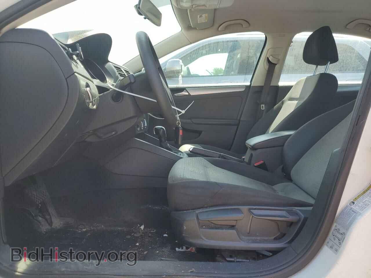 2017 VOLKSWAGEN JETTA - VIN: 3VW2B7AJ5HM209520 - Фото 7