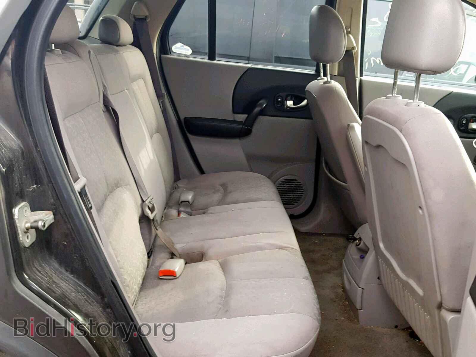 2005 SATURN VUE - VIN: 5GZCZ33D55S854186 - Фото 6