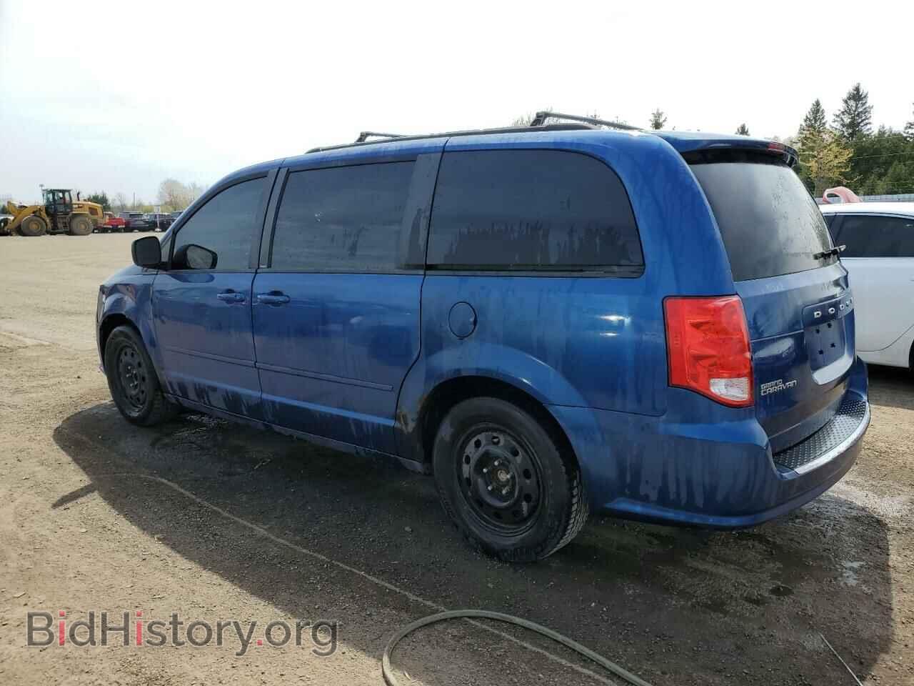 2011 DODGE CARAVAN - VIN: 2D4RN4DG5BR653314 - Photo 2