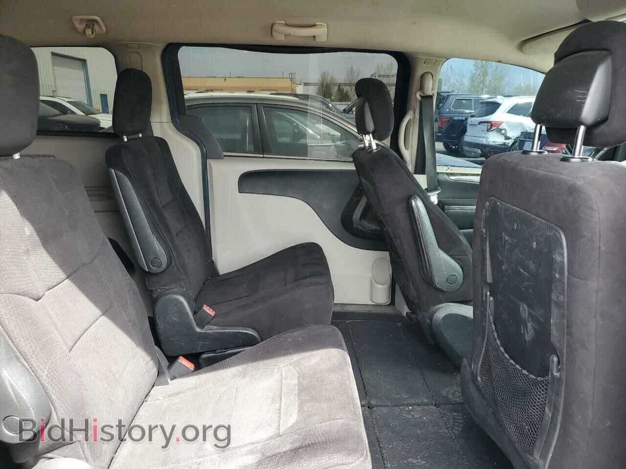 2011 DODGE CARAVAN - VIN: 2D4RN4DG5BR653314 - Photo 11