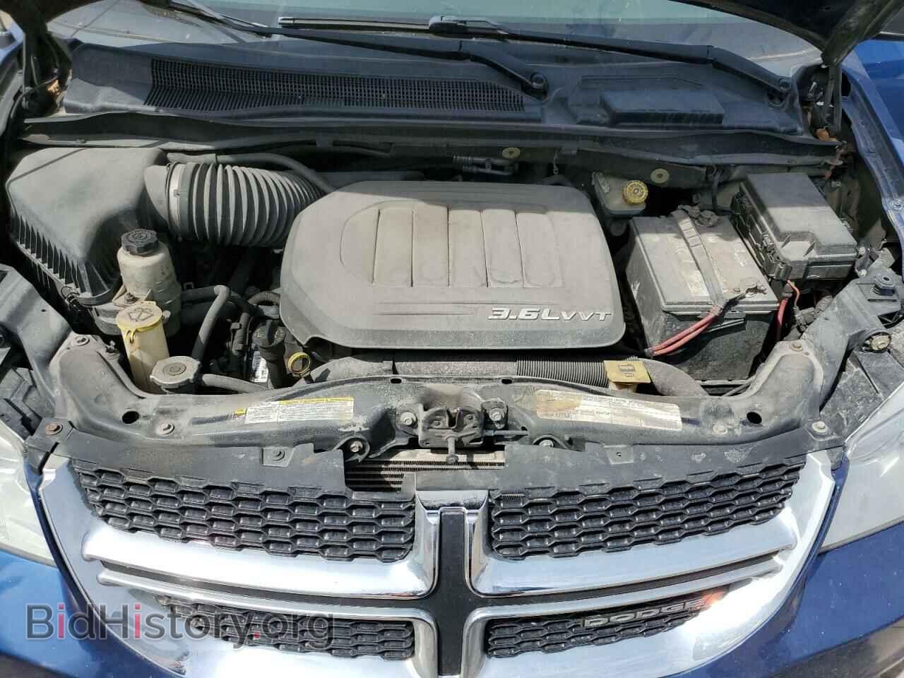 2011 DODGE CARAVAN - VIN: 2D4RN4DG5BR653314 - Photo 12