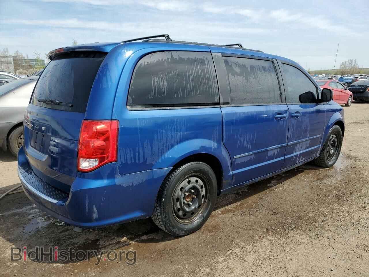 2011 DODGE CARAVAN - VIN: 2D4RN4DG5BR653314 - Photo 3