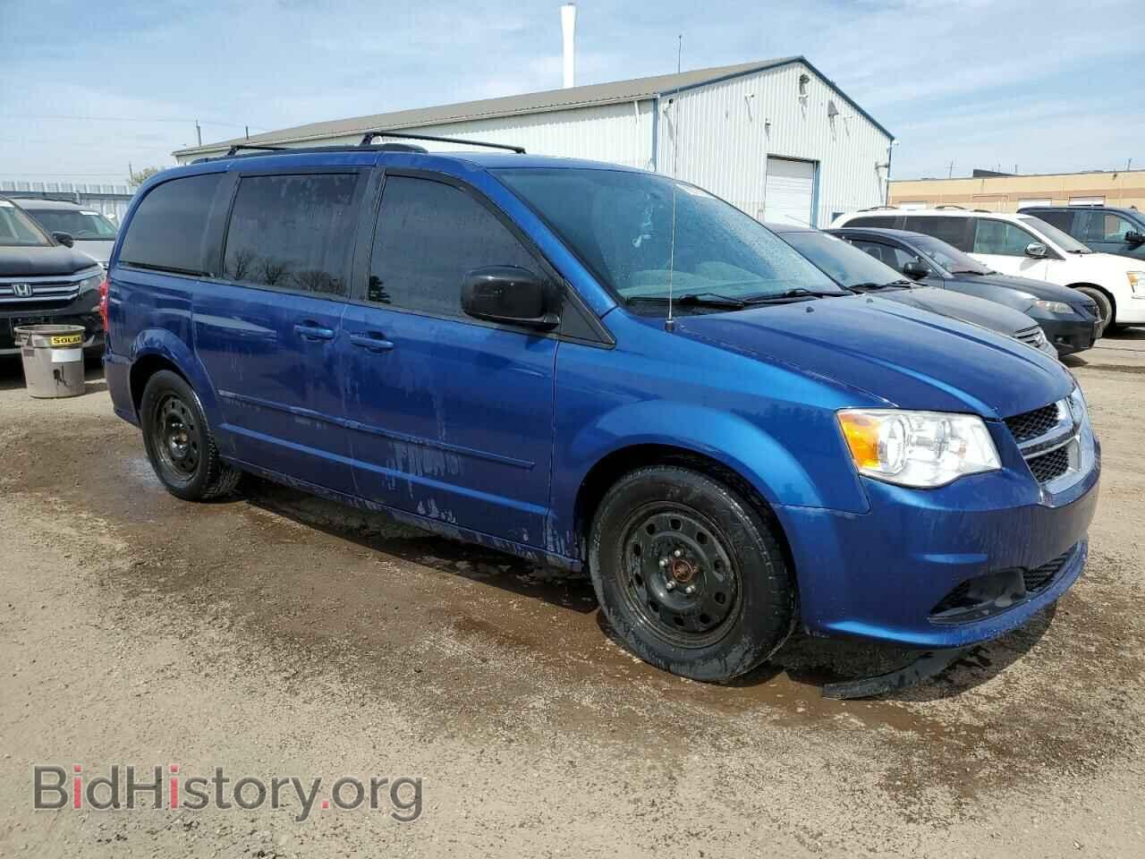2011 DODGE CARAVAN - VIN: 2D4RN4DG5BR653314 - Photo 4