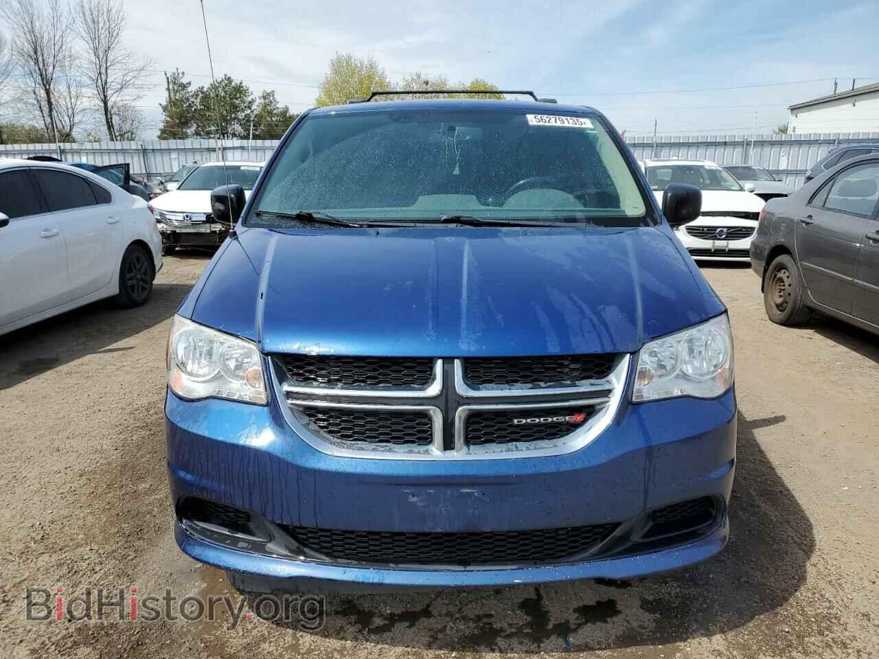 2011 DODGE CARAVAN - VIN: 2D4RN4DG5BR653314 - Photo 5