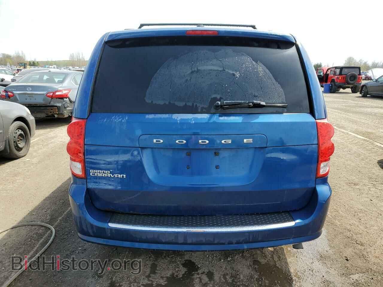 2011 DODGE CARAVAN - VIN: 2D4RN4DG5BR653314 - Photo 6