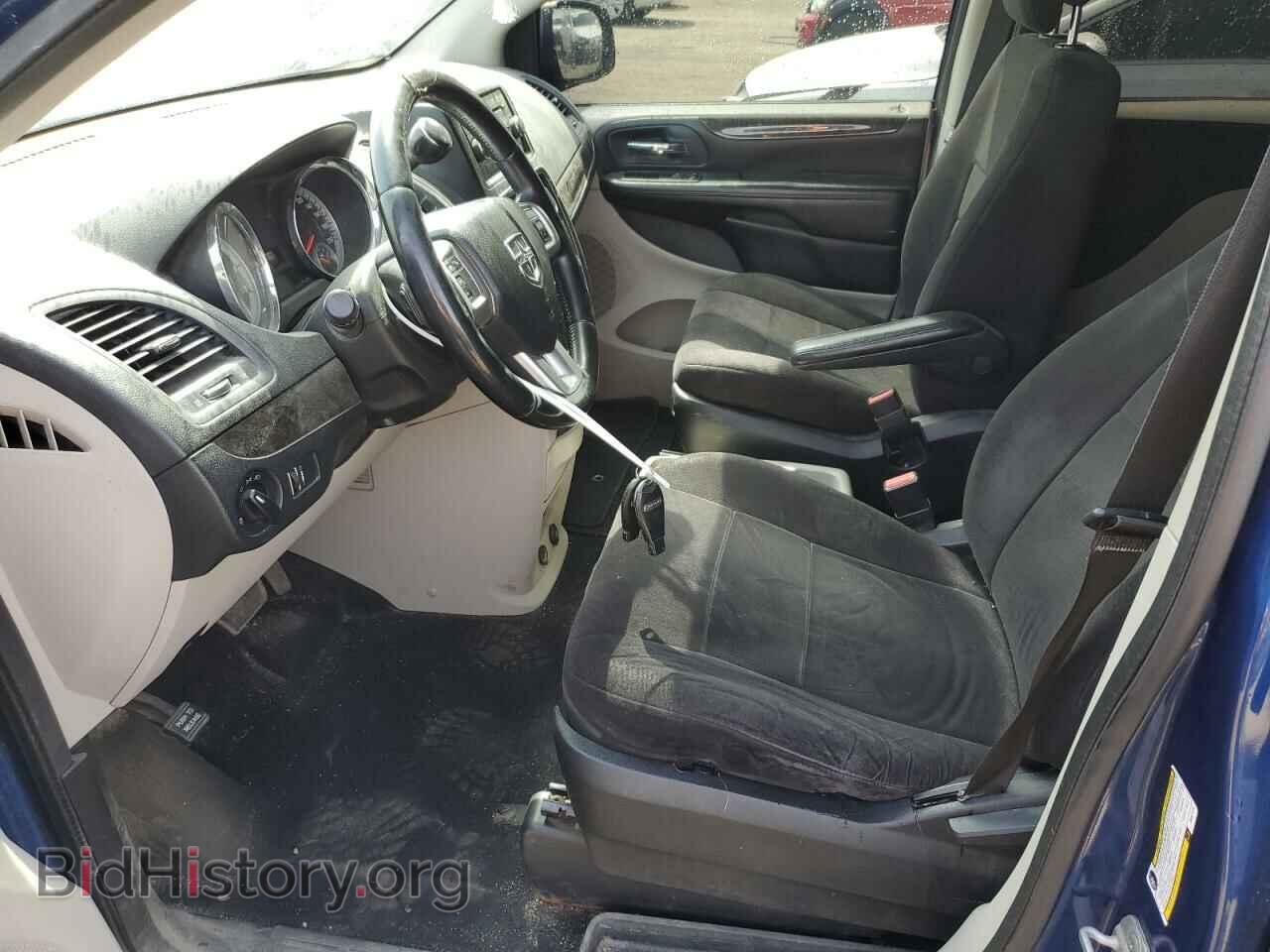 2011 DODGE CARAVAN - VIN: 2D4RN4DG5BR653314 - Photo 7