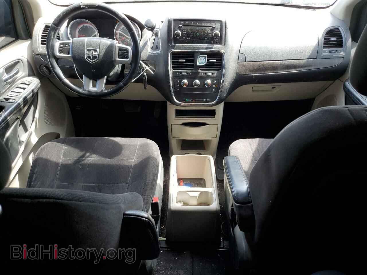 2011 DODGE CARAVAN - VIN: 2D4RN4DG5BR653314 - Photo 8