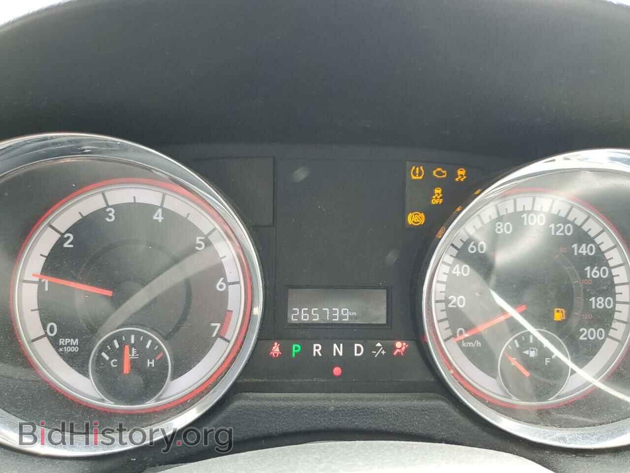 2011 DODGE CARAVAN - VIN: 2D4RN4DG5BR653314 - Photo 9