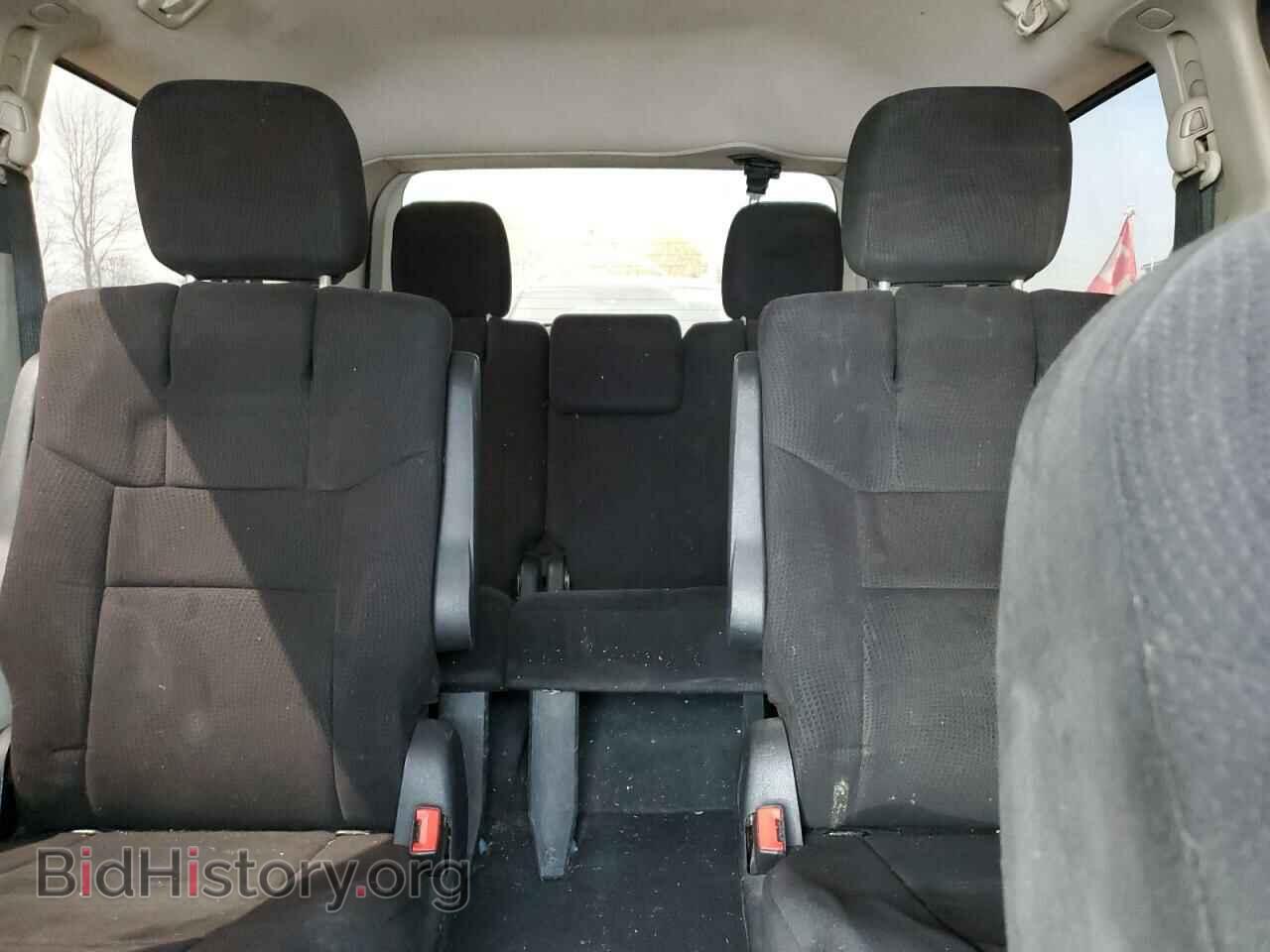 2011 DODGE CARAVAN - VIN: 2D4RN4DG5BR653314 - Photo 10