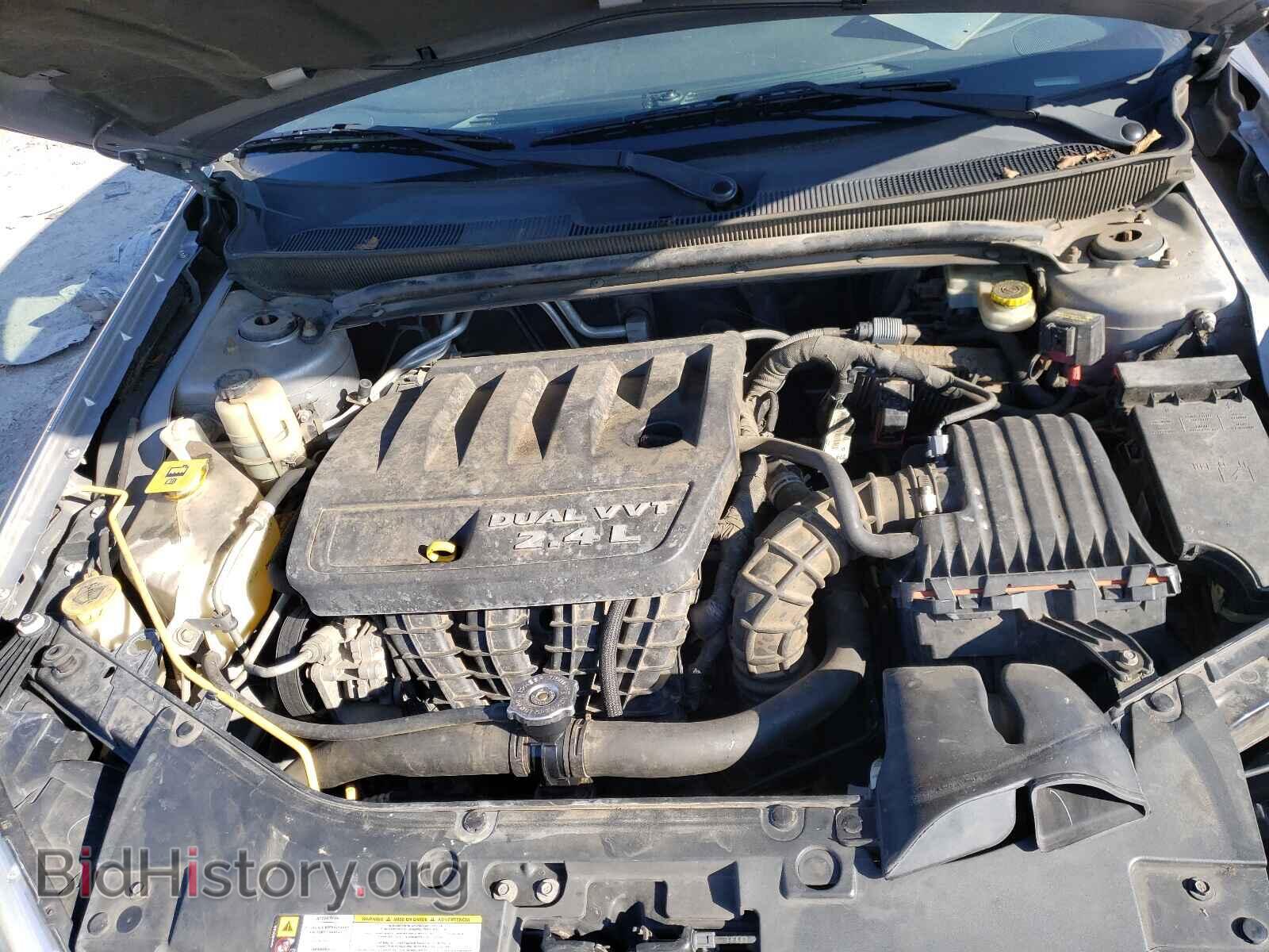 2013 CHRYSLER 200 - VIN: 1C3CCBBB3DN525128 - Фото 7