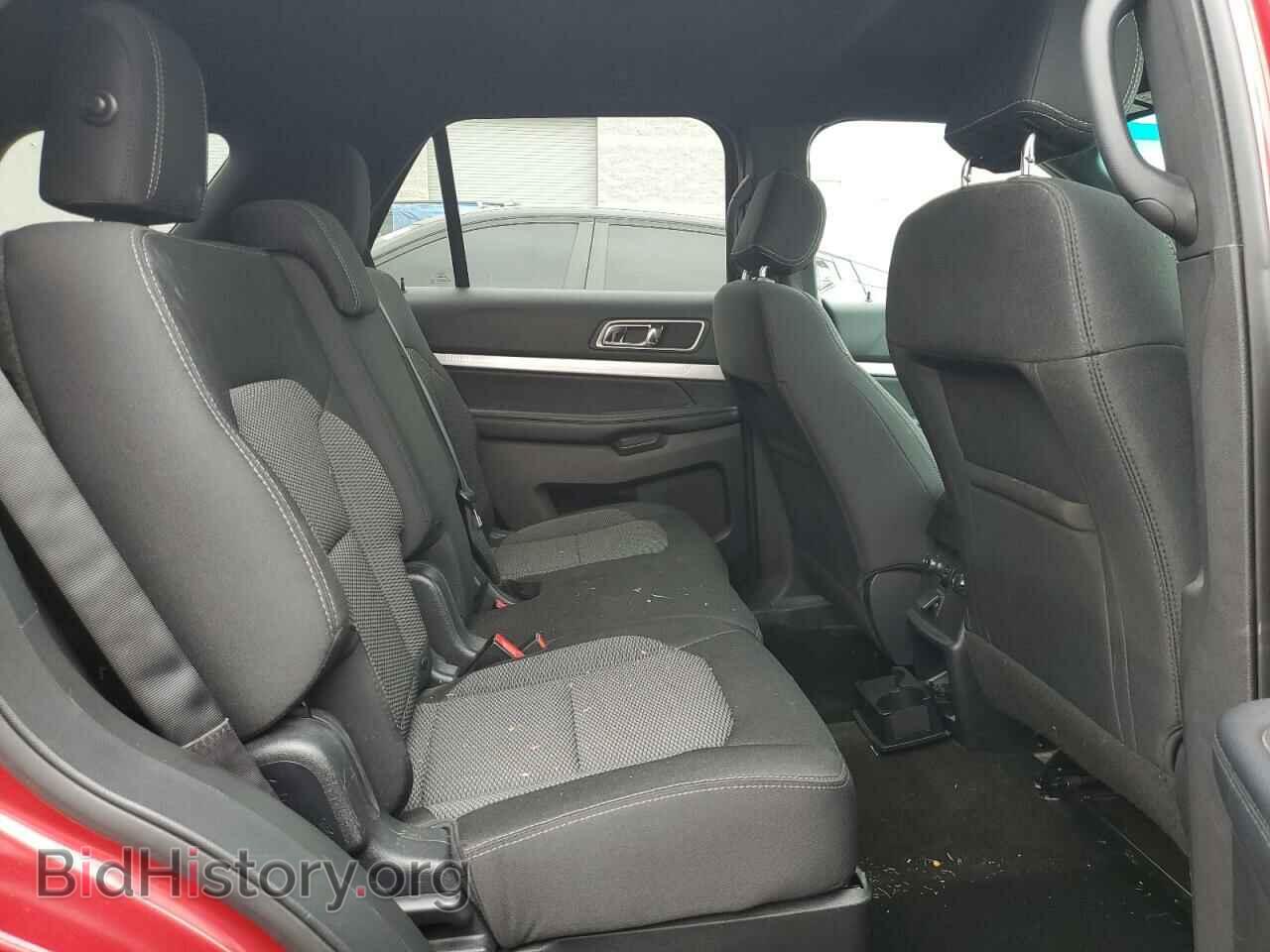 2017 FORD EXPLORER - VIN: 1FM5K7D85HGA69841 - Photo 11