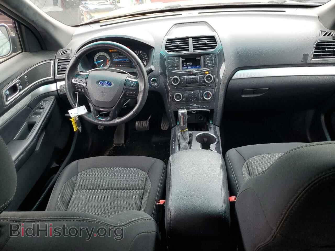 2017 FORD EXPLORER - VIN: 1FM5K7D85HGA69841 - Photo 8