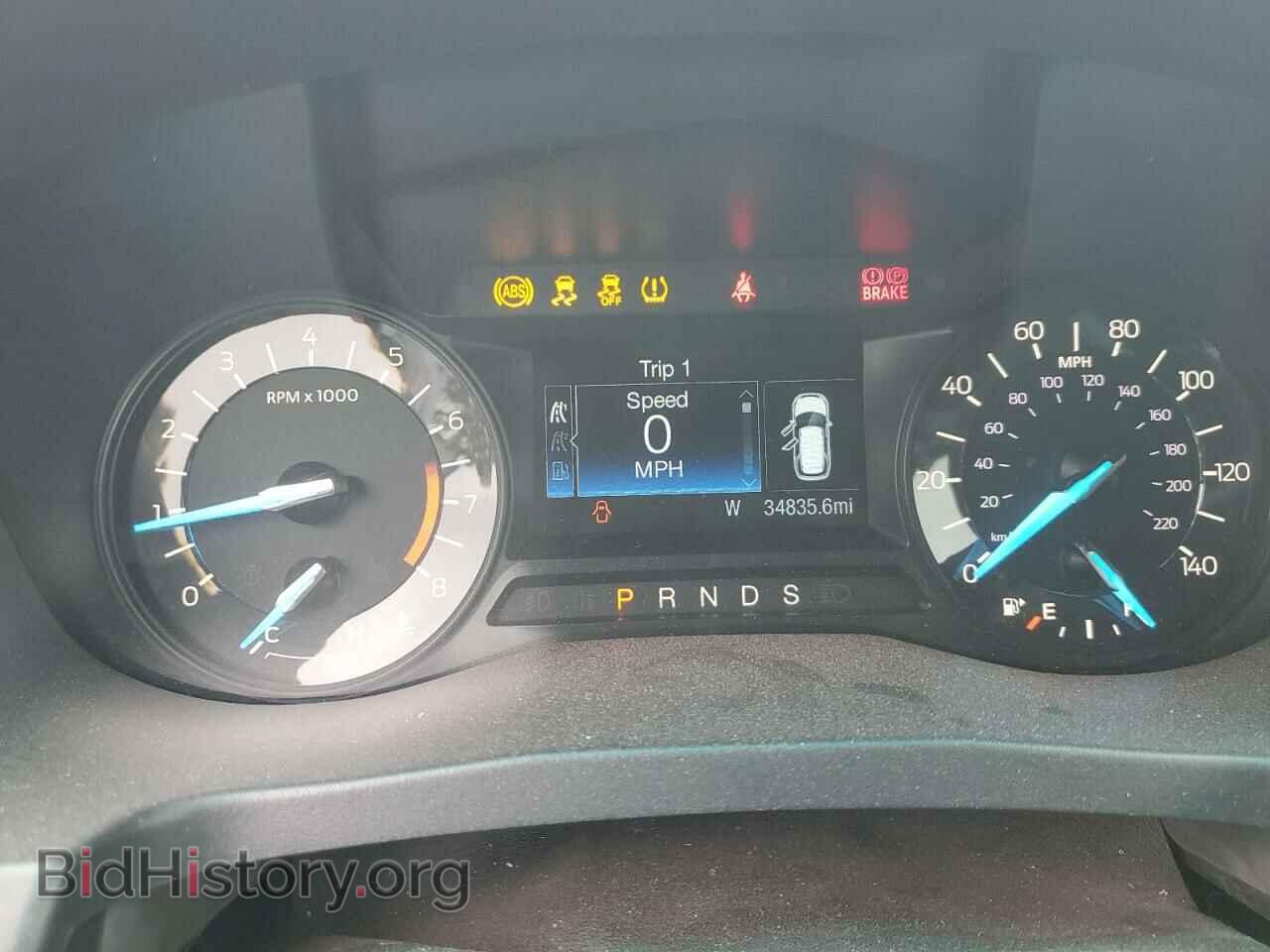 2017 FORD EXPLORER - VIN: 1FM5K7D85HGA69841 - Photo 9