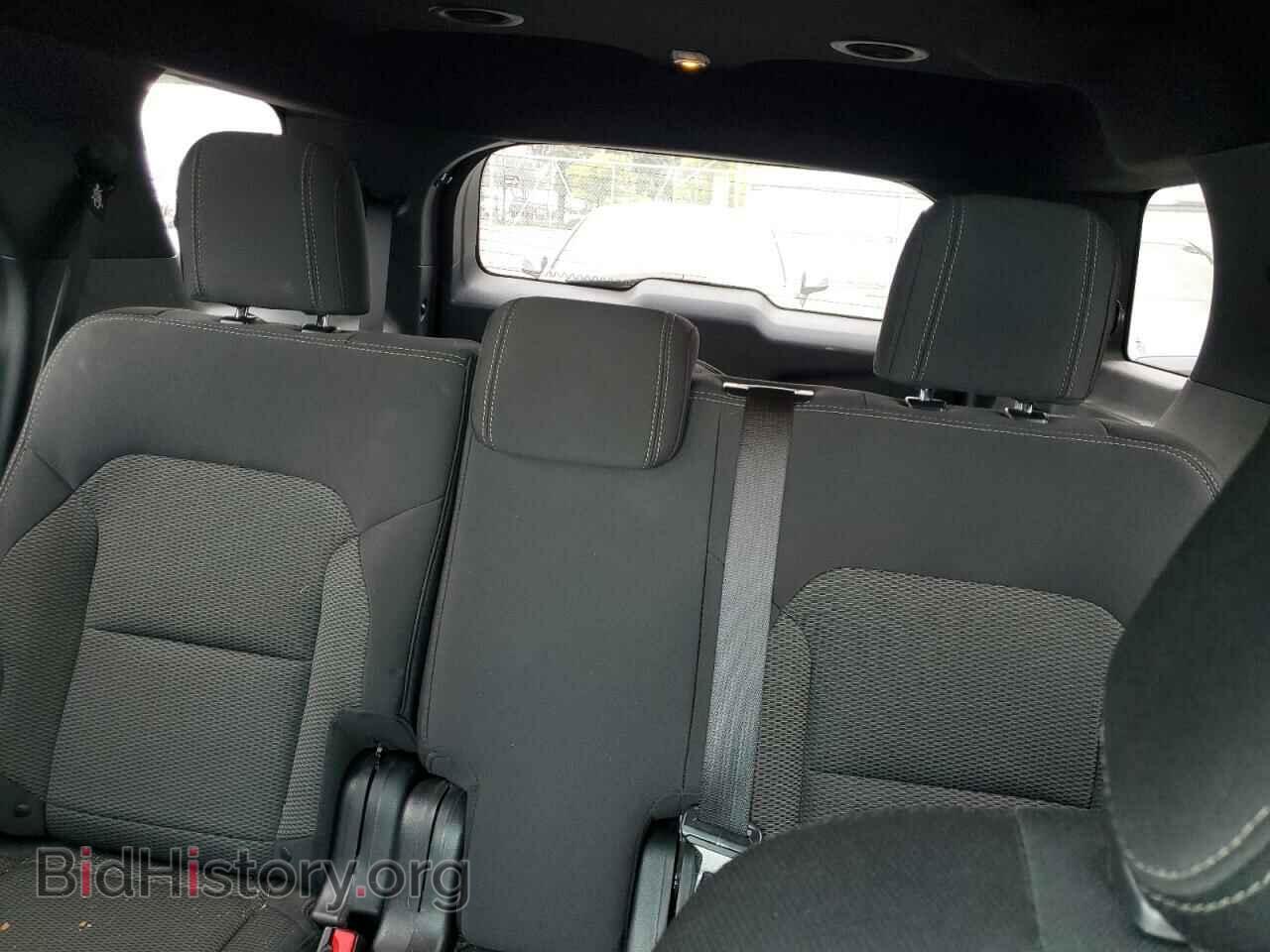 2017 FORD EXPLORER - VIN: 1FM5K7D85HGA69841 - Photo 10