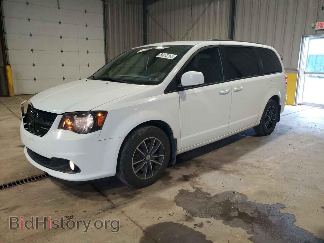 Photo 2C4RDGCG9JR329784 - DODGE CARAVAN 2018