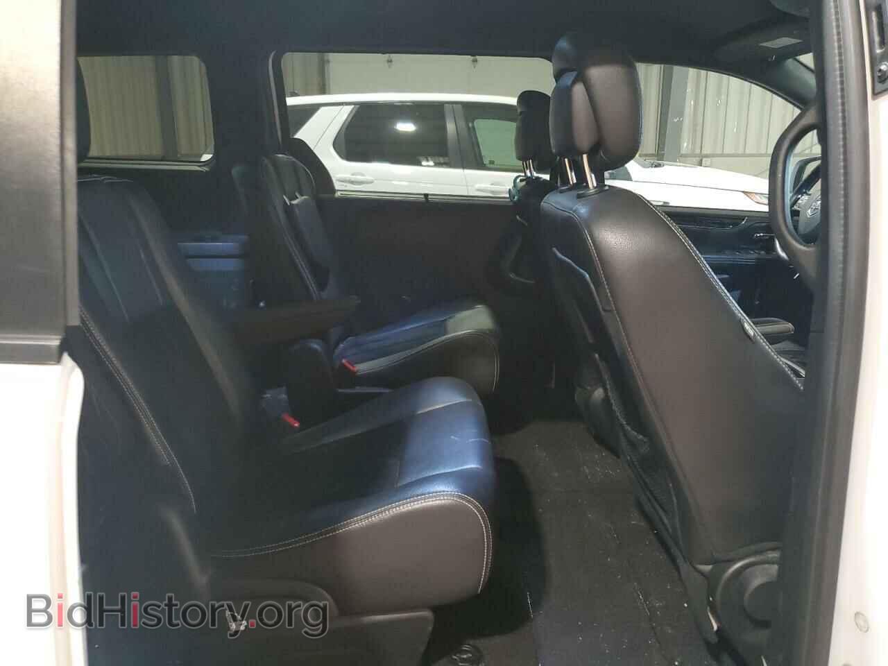 2018 DODGE CARAVAN - VIN: 2C4RDGCG9JR329784 - Фото 11