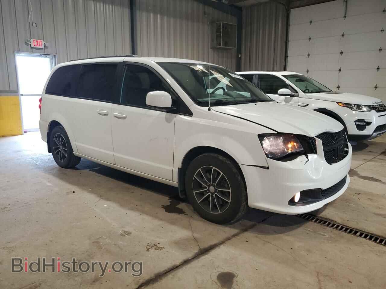 2018 DODGE CARAVAN - VIN: 2C4RDGCG9JR329784 - Фото 4