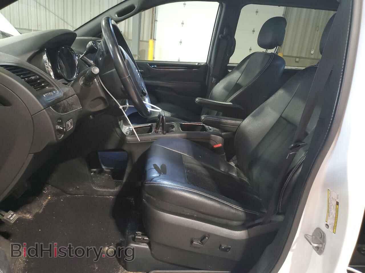2018 DODGE CARAVAN - VIN: 2C4RDGCG9JR329784 - Фото 7