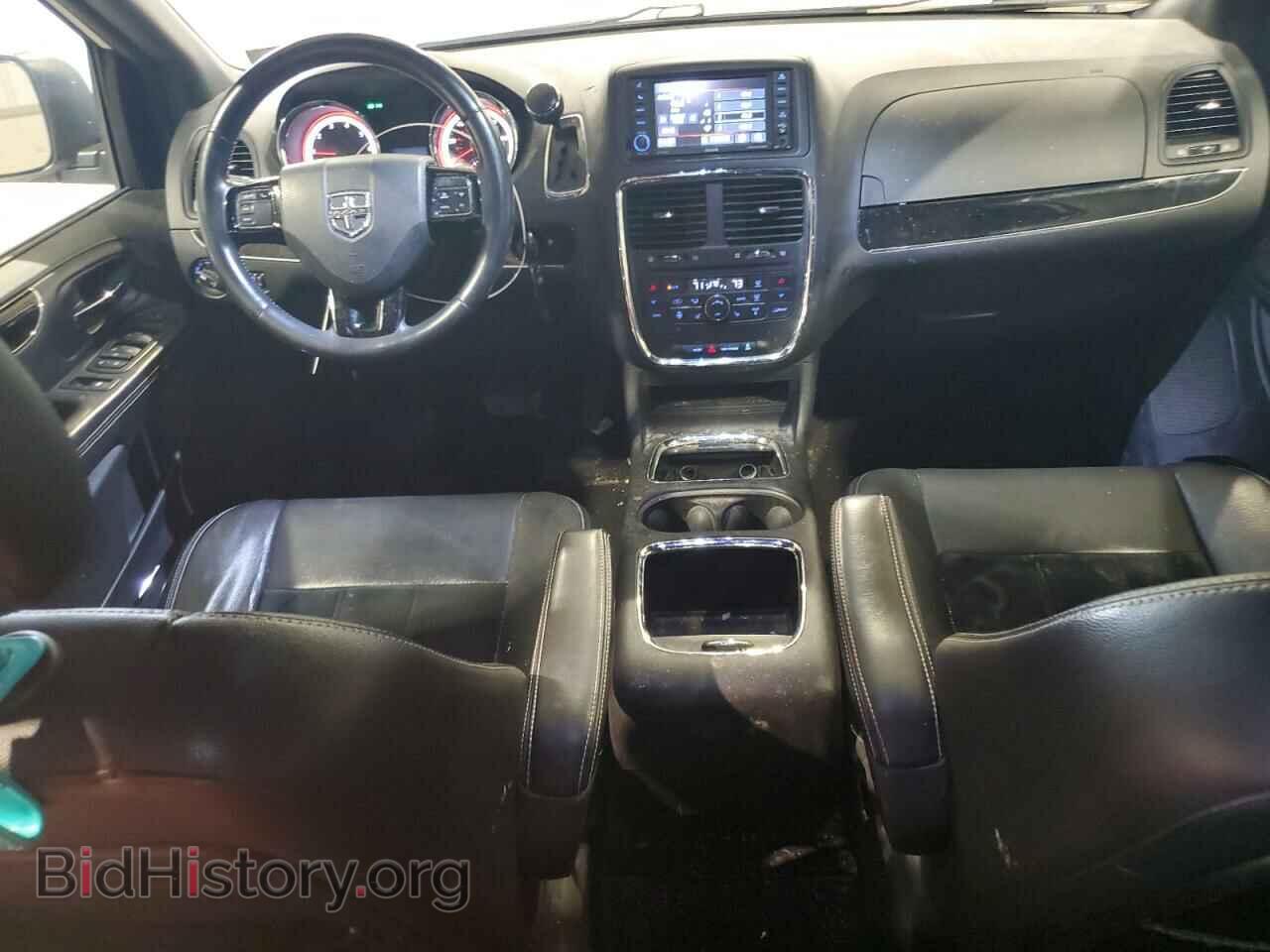 2018 DODGE CARAVAN - VIN: 2C4RDGCG9JR329784 - Фото 8