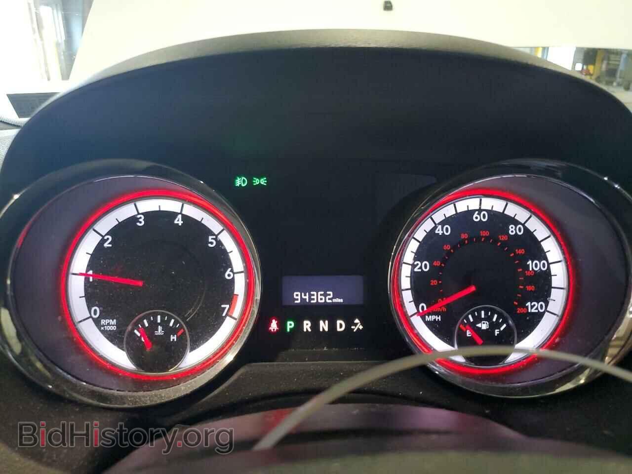 2018 DODGE CARAVAN - VIN: 2C4RDGCG9JR329784 - Фото 9
