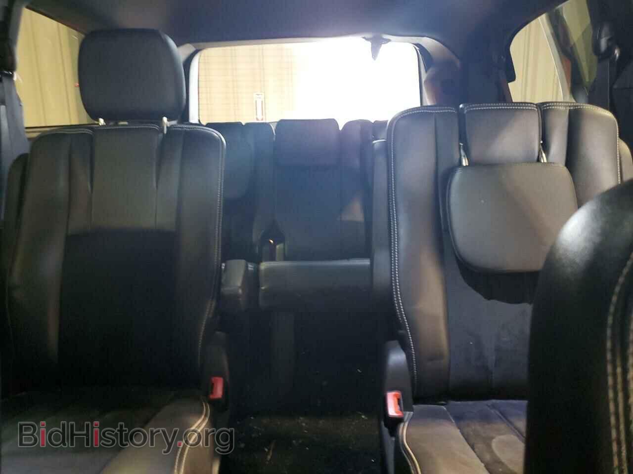 2018 DODGE CARAVAN - VIN: 2C4RDGCG9JR329784 - Фото 10