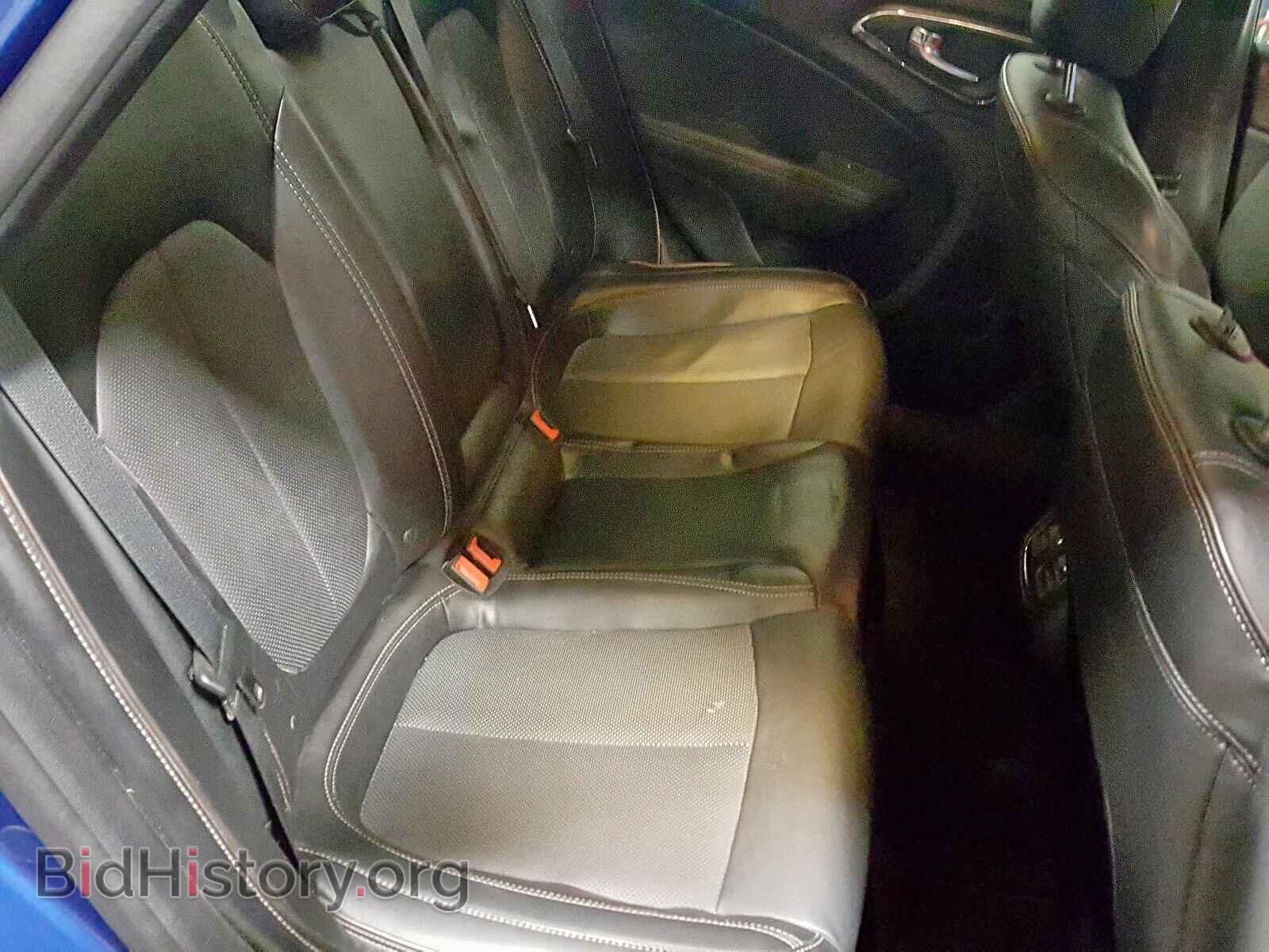 2015 CHRYSLER 200 - VIN: 1C3CCCCG2FN510526 - Photo 6