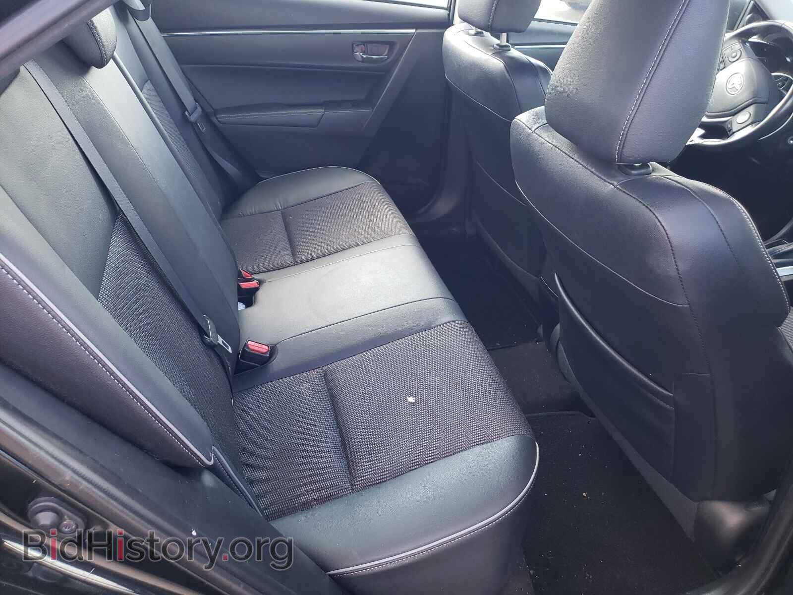 2014 TOYOTA COROLLA - VIN: 2T1BURHE4EC195146 - Фото 6