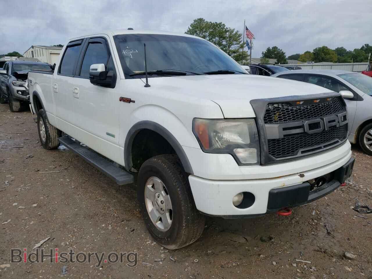Фотография 1FTFW1ET5CFC62390 - FORD F-150 2012