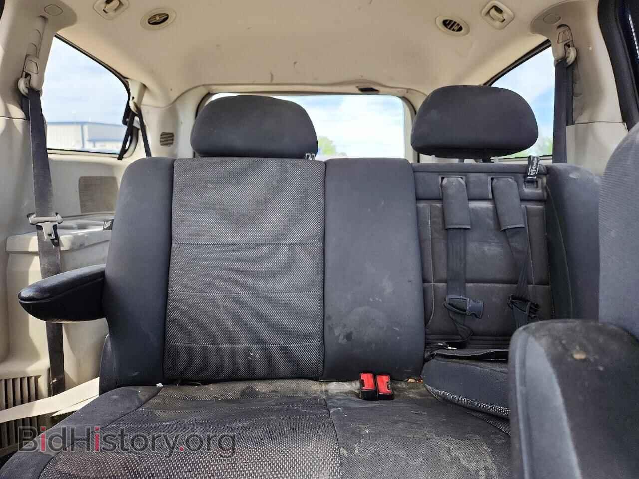 2008 DODGE CARAVAN - VIN: 1D8HN44H78B100299 - Фото 10