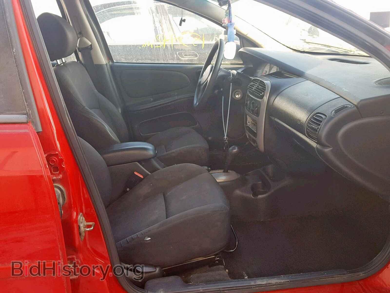 2005 DODGE NEON - VIN: 1B3ES56C25D171560 - Фото 5
