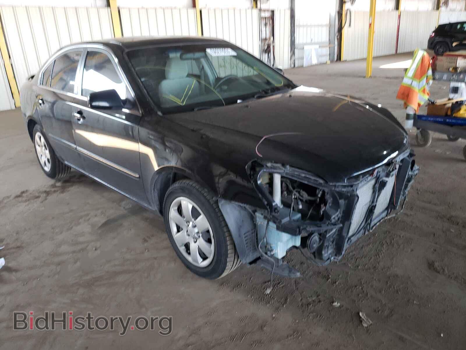 Photo KNAGE123375130314 - KIA OPTIMA 2007