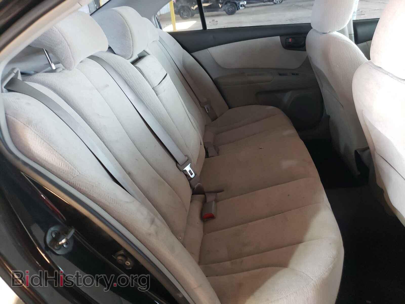 2007 KIA OPTIMA - VIN: KNAGE123375130314 - Фото 6