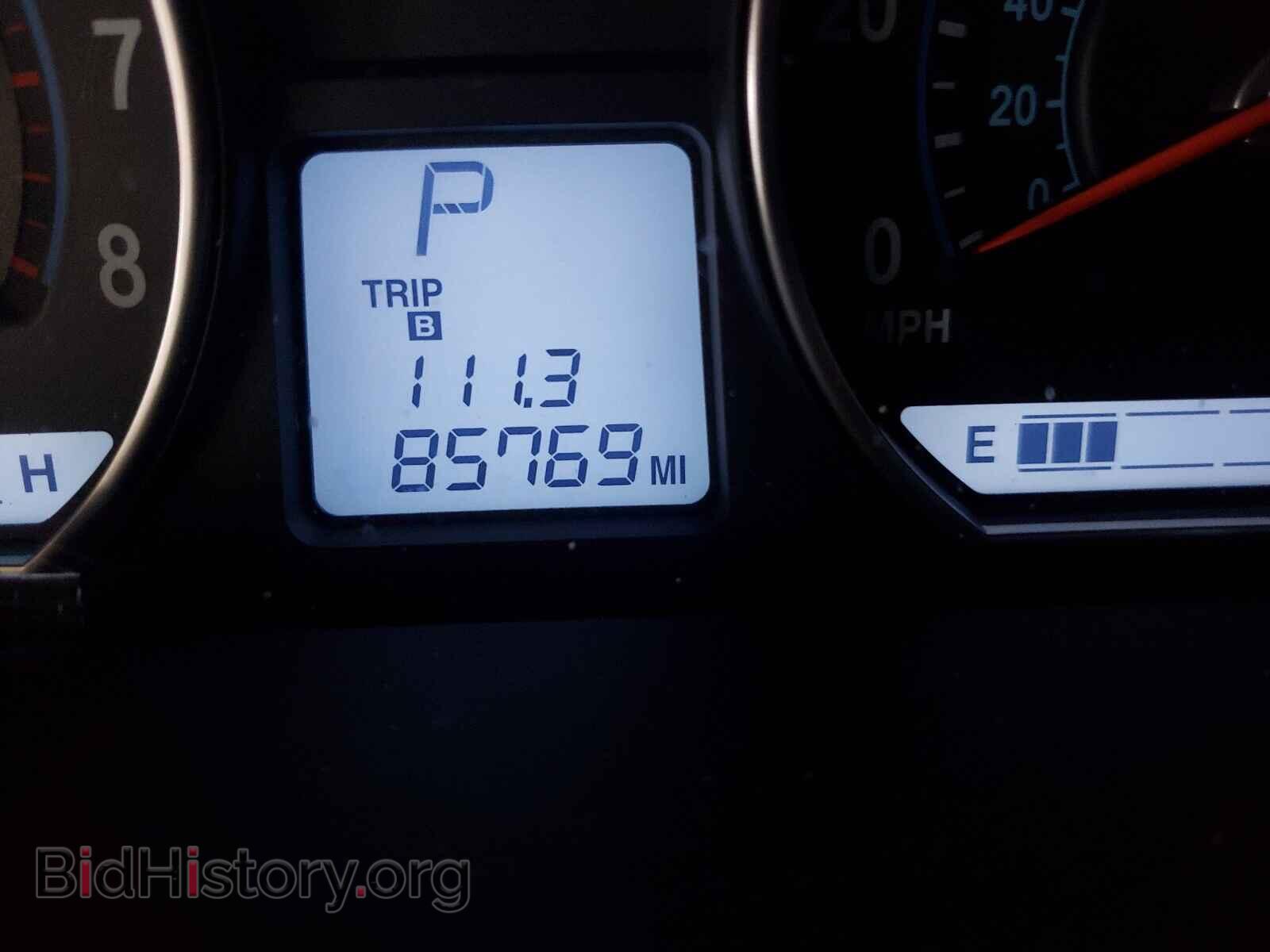2007 KIA OPTIMA - VIN: KNAGE123375130314 - Фото 8