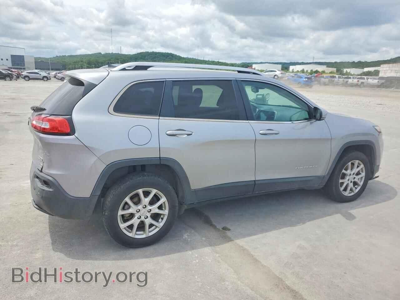 2016 JEEP CHEROKEE - VIN: 1C4PJLCB9GW171900 - Photo 3