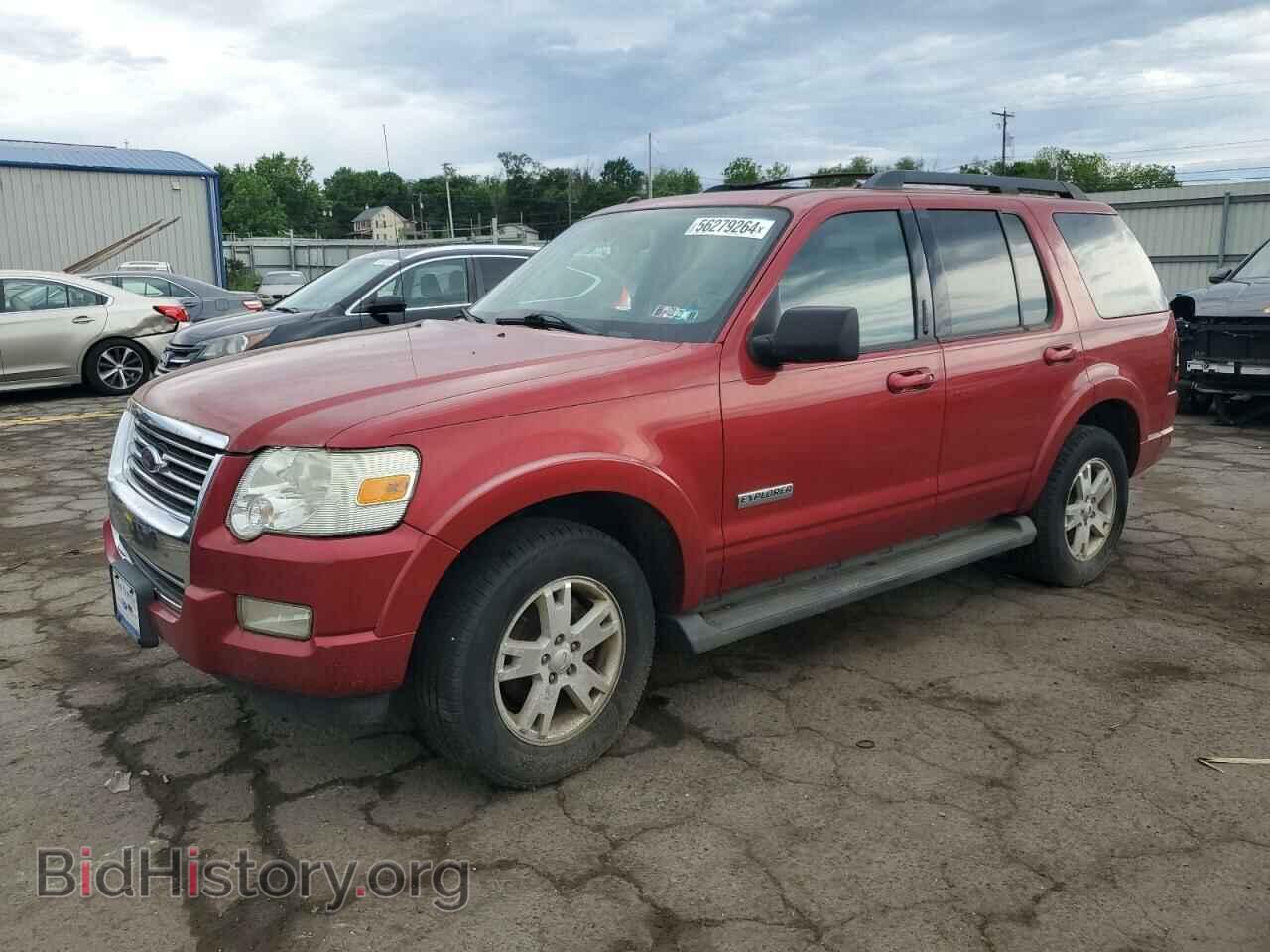 Фотография 1FMEU73E18UA36533 - FORD EXPLORER 2008