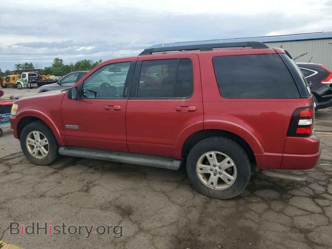 2008 FORD EXPLORER - VIN: 1FMEU73E18UA36533 - Фото 2
