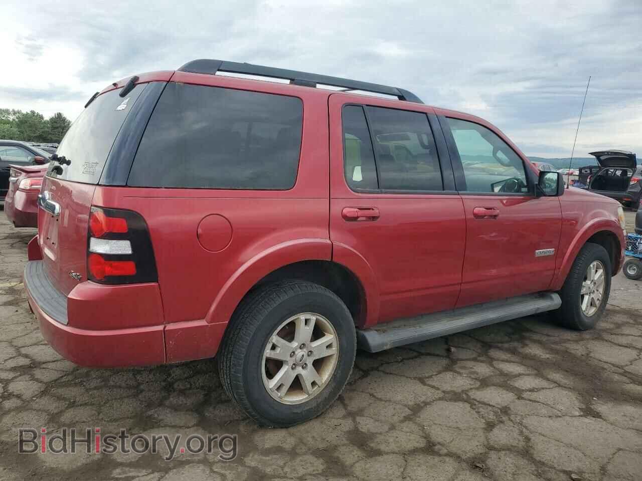 2008 FORD EXPLORER - VIN: 1FMEU73E18UA36533 - Фото 3