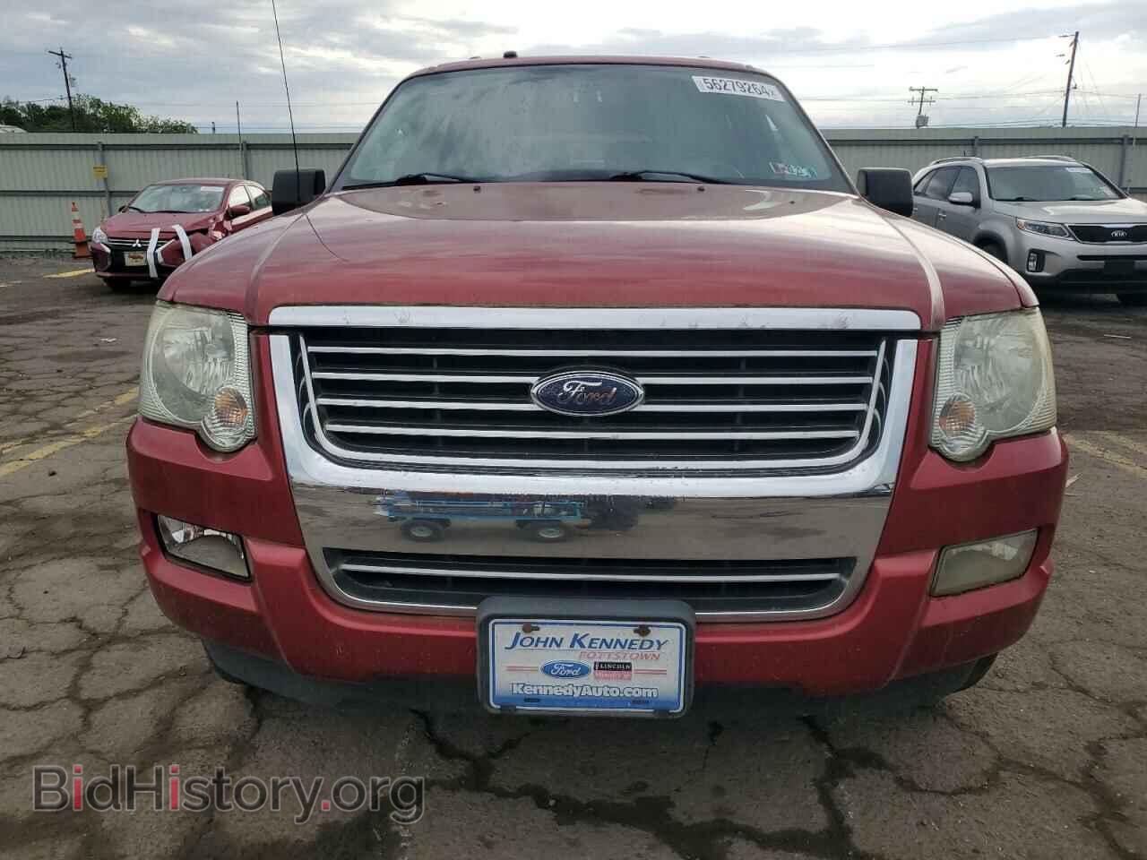 2008 FORD EXPLORER - VIN: 1FMEU73E18UA36533 - Фото 5