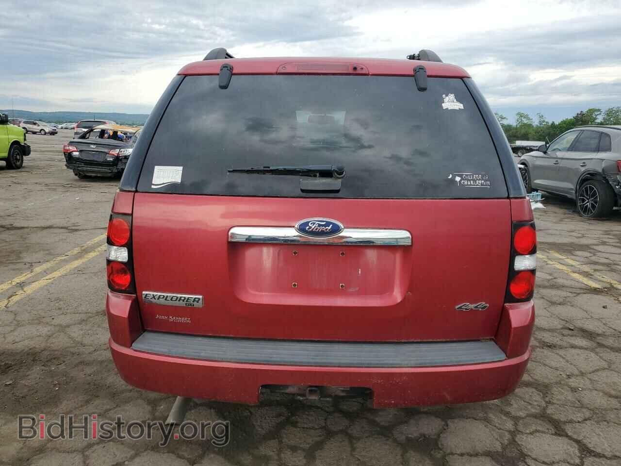2008 FORD EXPLORER - VIN: 1FMEU73E18UA36533 - Фото 6