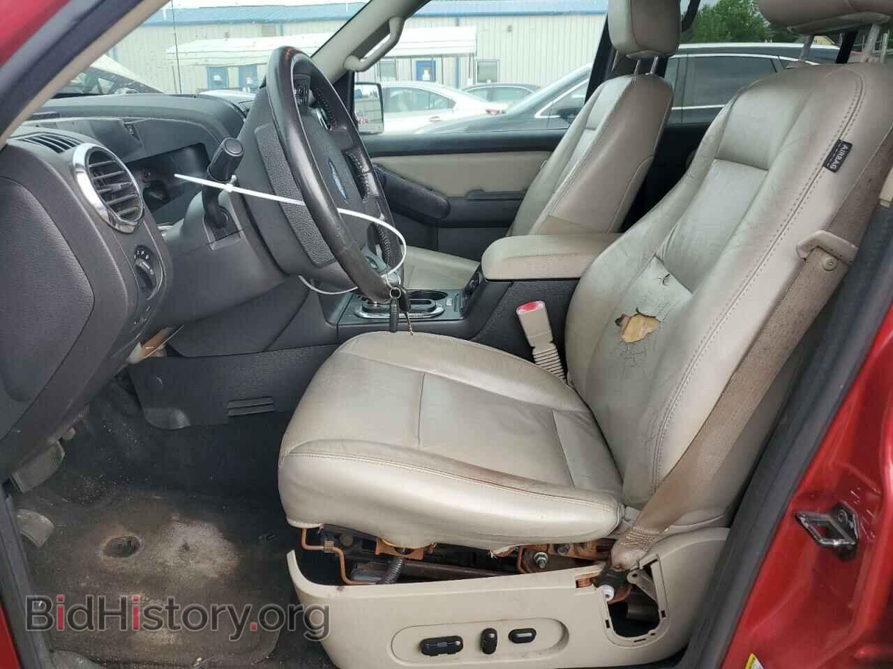2008 FORD EXPLORER - VIN: 1FMEU73E18UA36533 - Фото 7