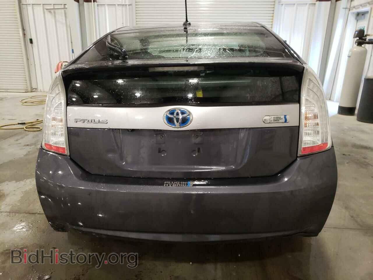2013 TOYOTA PRIUS - VIN: JTDKN3DP8D3045713 - Фото 6