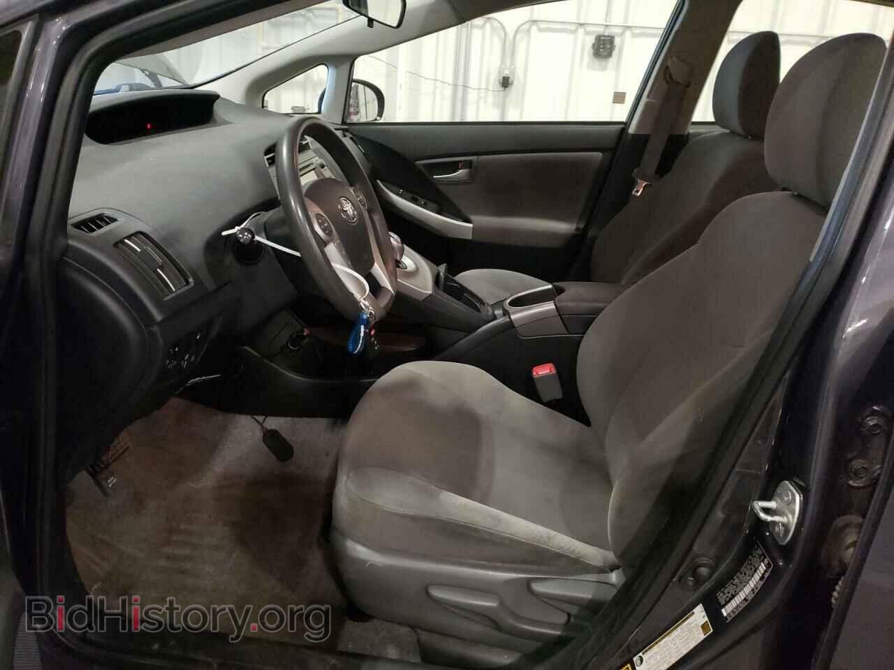 2013 TOYOTA PRIUS - VIN: JTDKN3DP8D3045713 - Фото 7