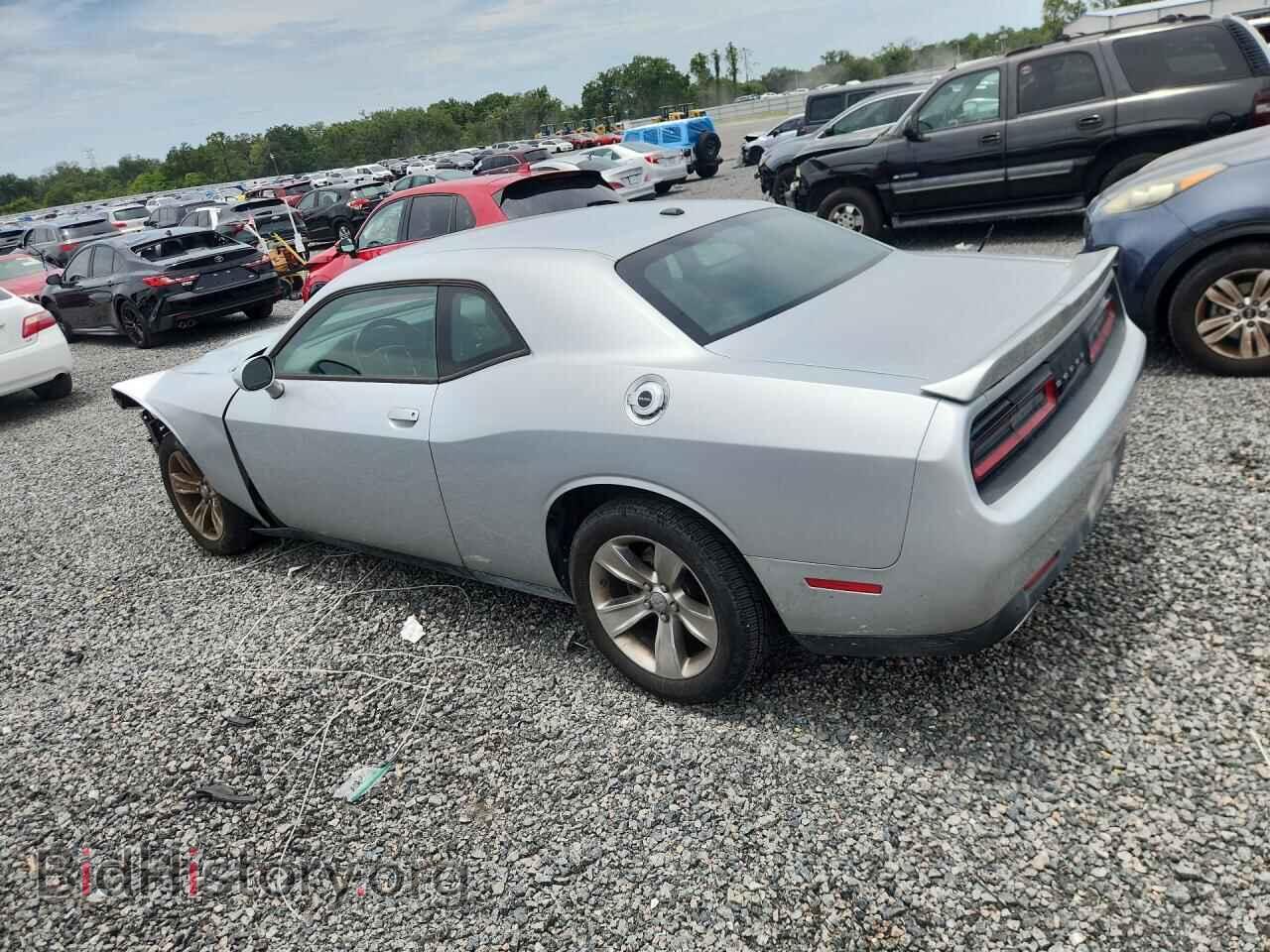 2021 DODGE CHALLENGER - VIN: 2C3CDZAGXMH630843 - Photo 2